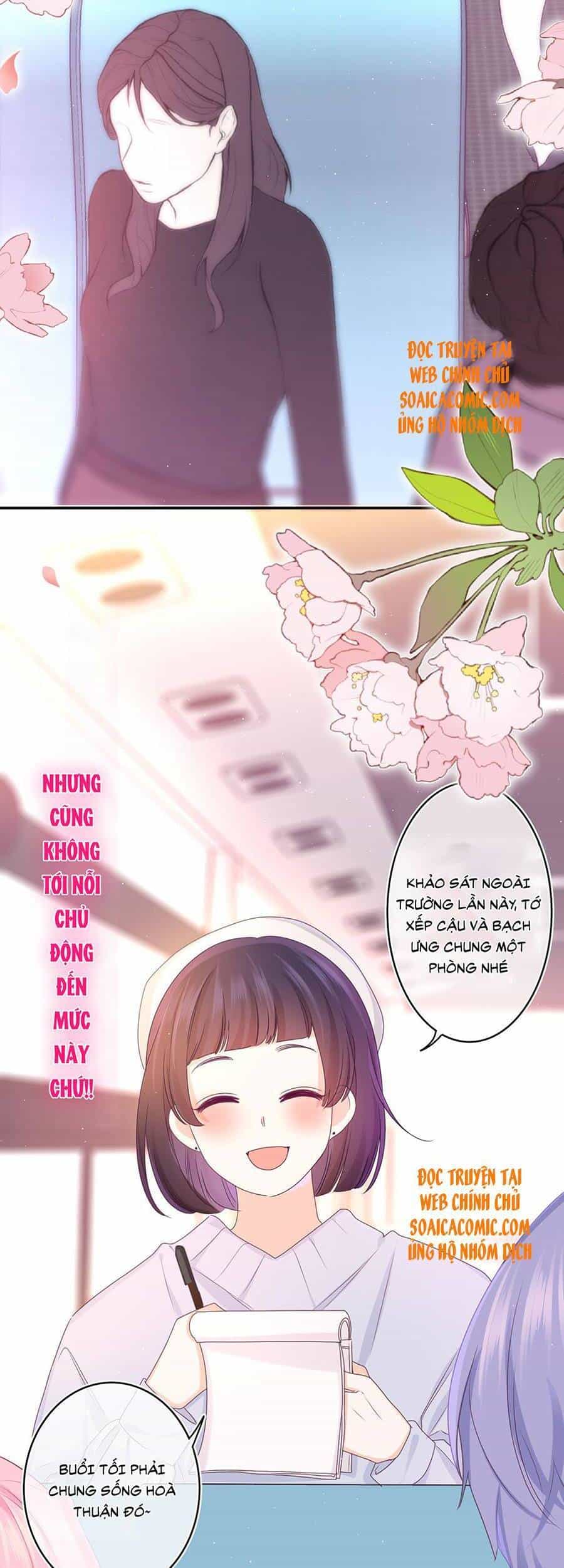Xin Chào, Bạn Học Thụ Động - Chương 61 - ảnh 24