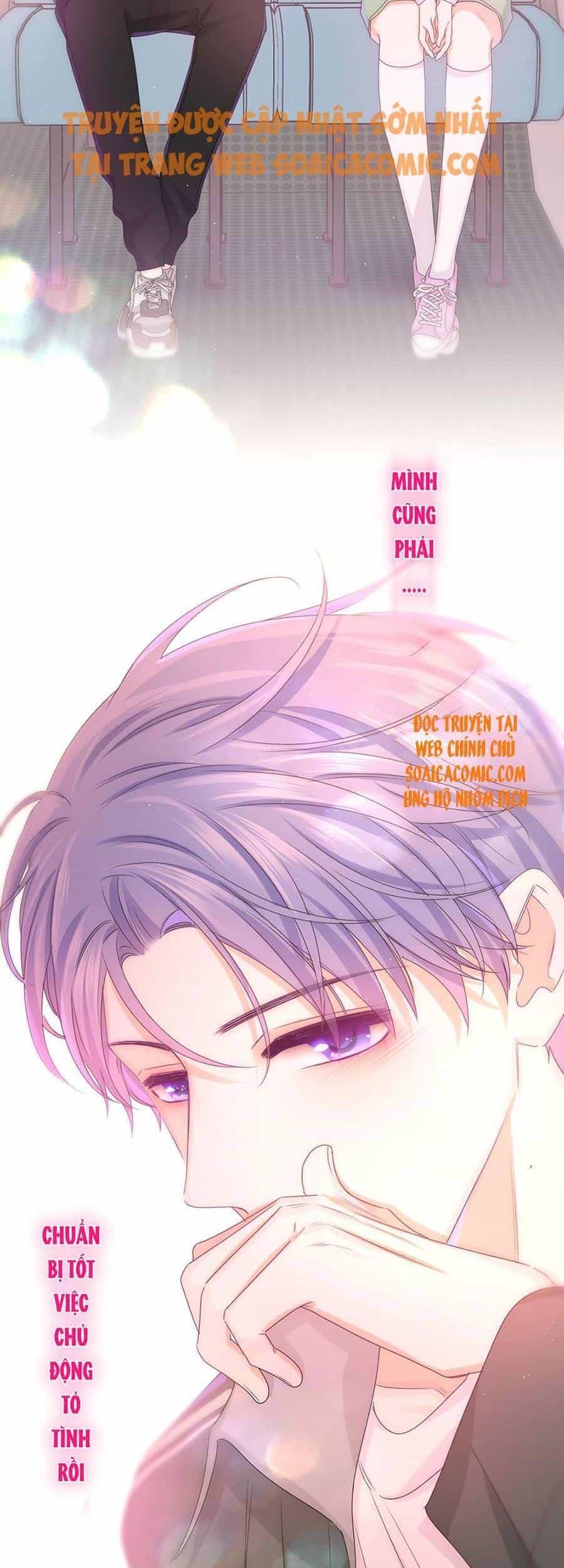 Xin Chào, Bạn Học Thụ Động - Chương 61 - ảnh 32