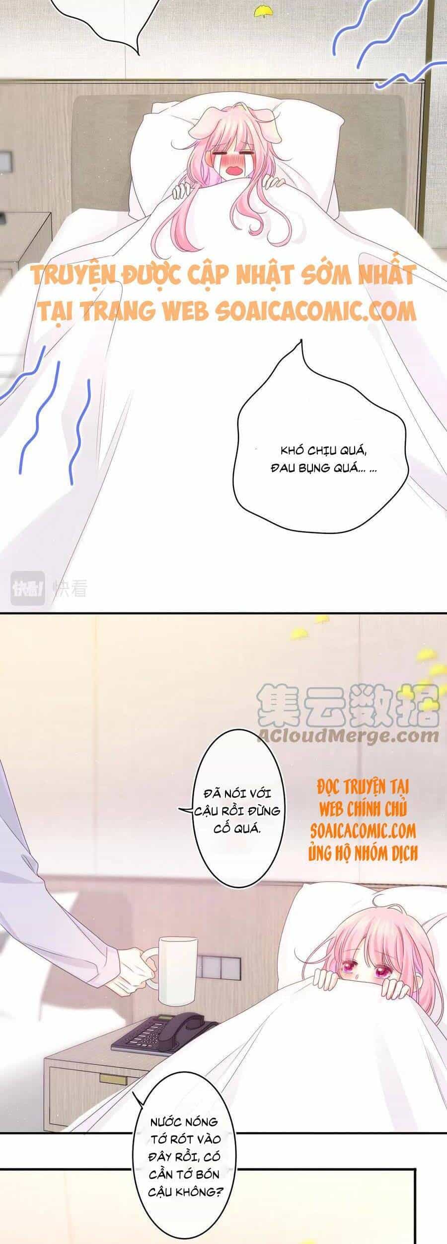 Xin Chào, Bạn Học Thụ Động - Chương 62 - ảnh 23