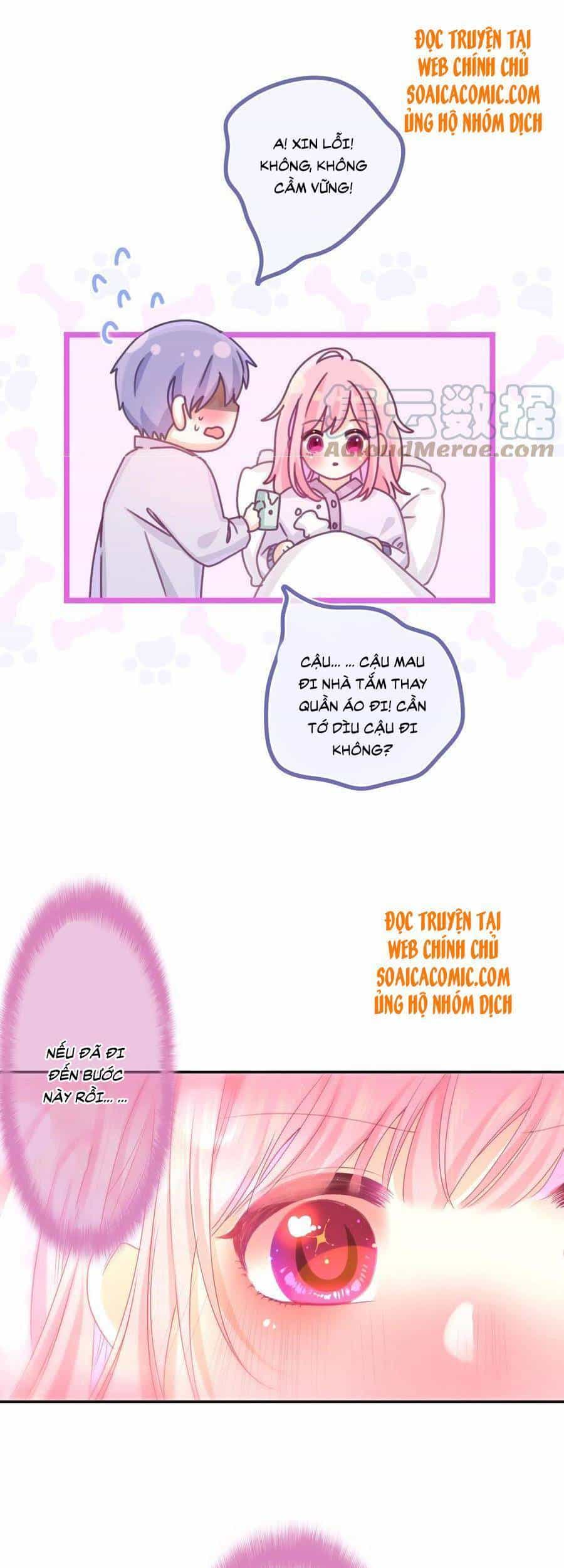 Xin Chào, Bạn Học Thụ Động - Chương 62 - ảnh 33