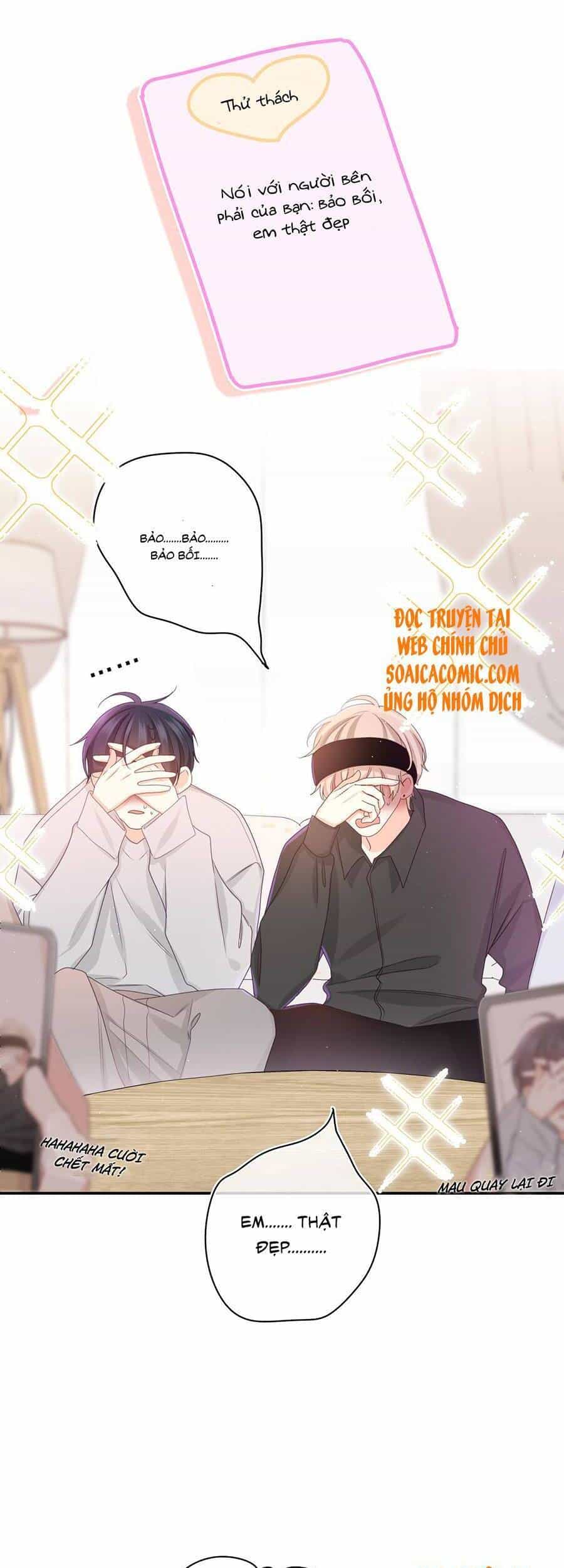 Xin Chào, Bạn Học Thụ Động - Chương 63 - ảnh 13