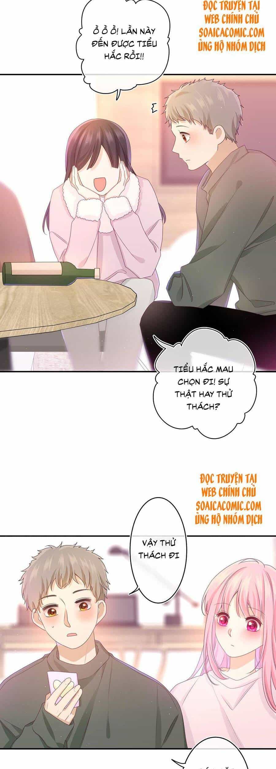 Xin Chào, Bạn Học Thụ Động - Chương 63 - ảnh 14