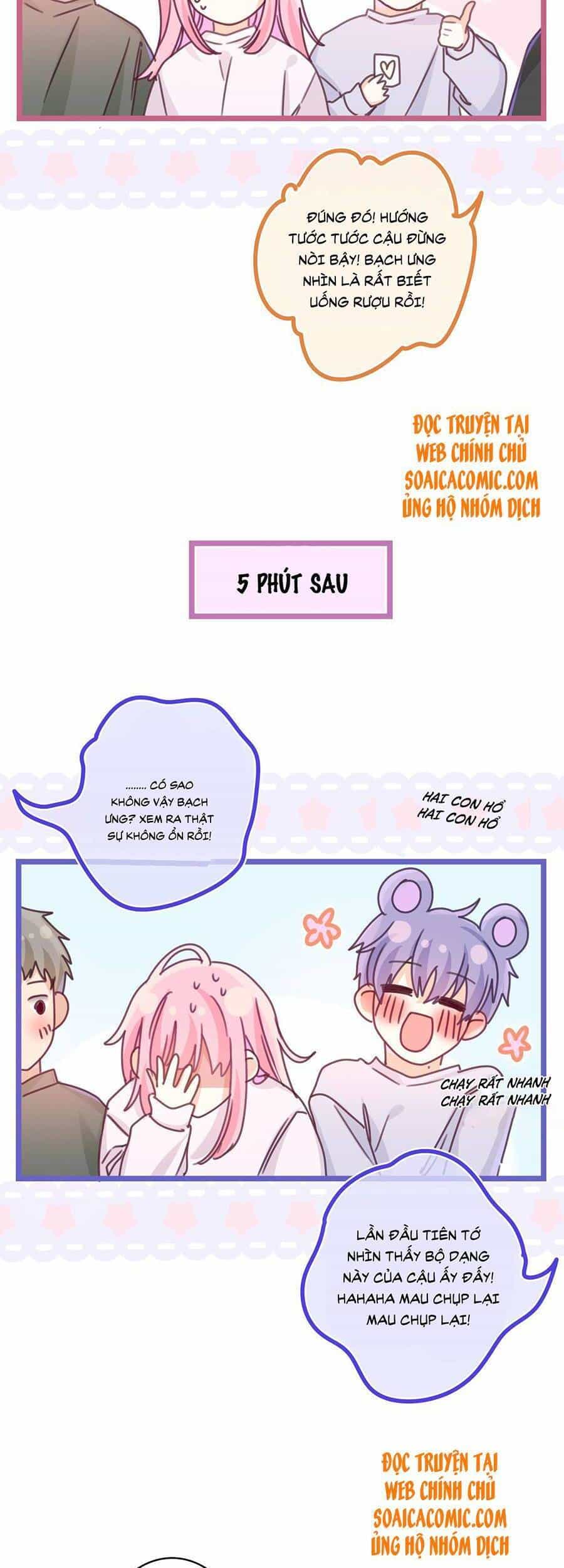 Xin Chào, Bạn Học Thụ Động - Chương 63 - ảnh 22
