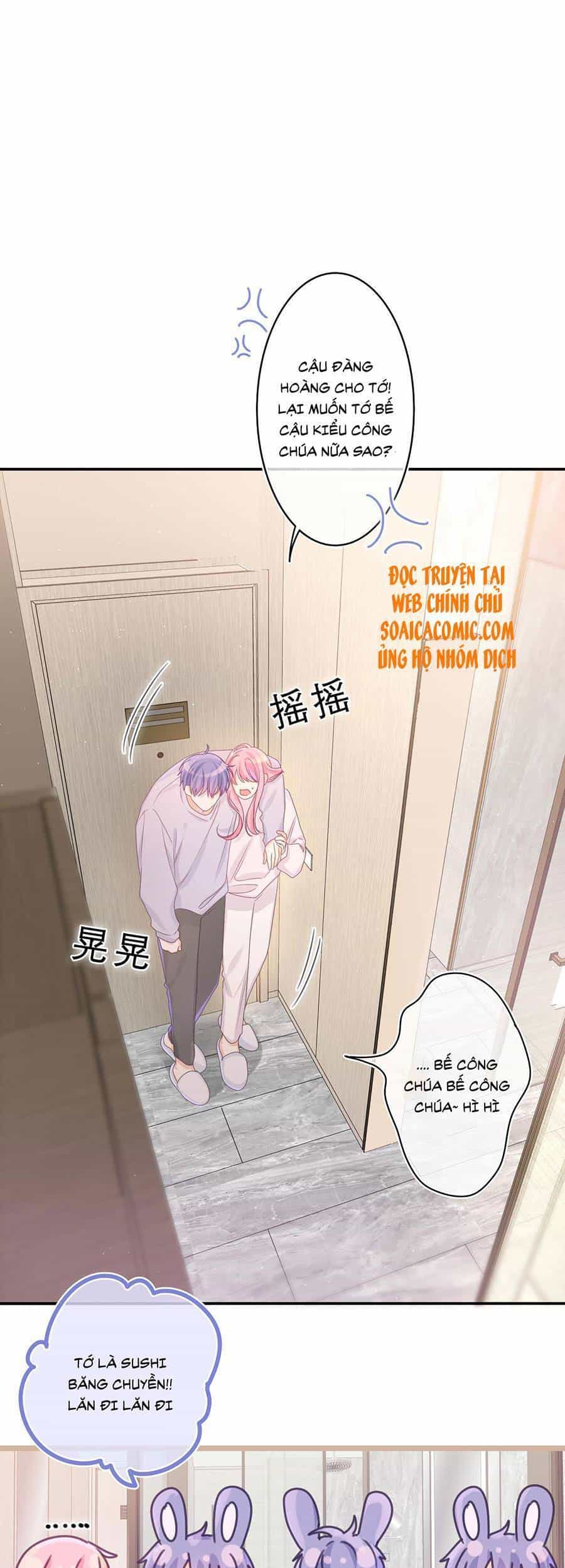 Xin Chào, Bạn Học Thụ Động - Chương 63 - ảnh 24