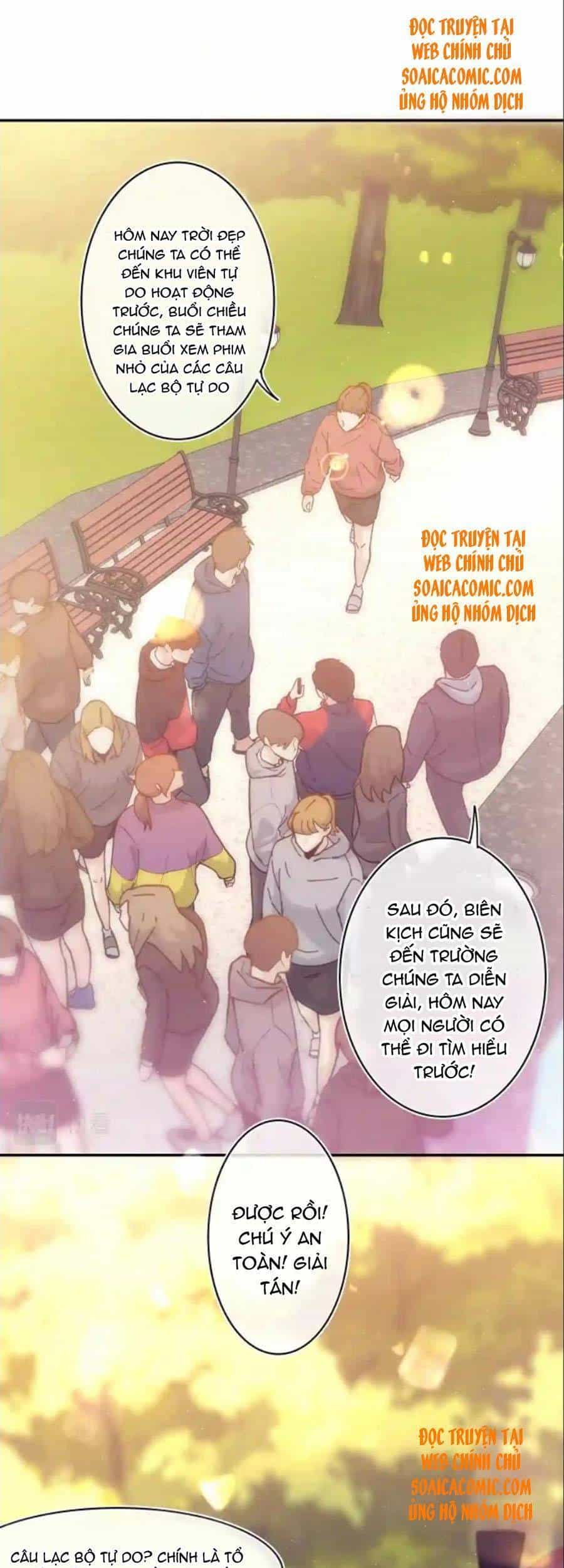 Xin Chào, Bạn Học Thụ Động - Chương 64 - ảnh 11