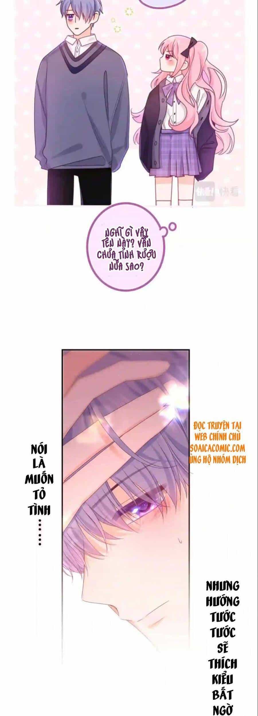 Xin Chào, Bạn Học Thụ Động - Chương 64 - ảnh 14