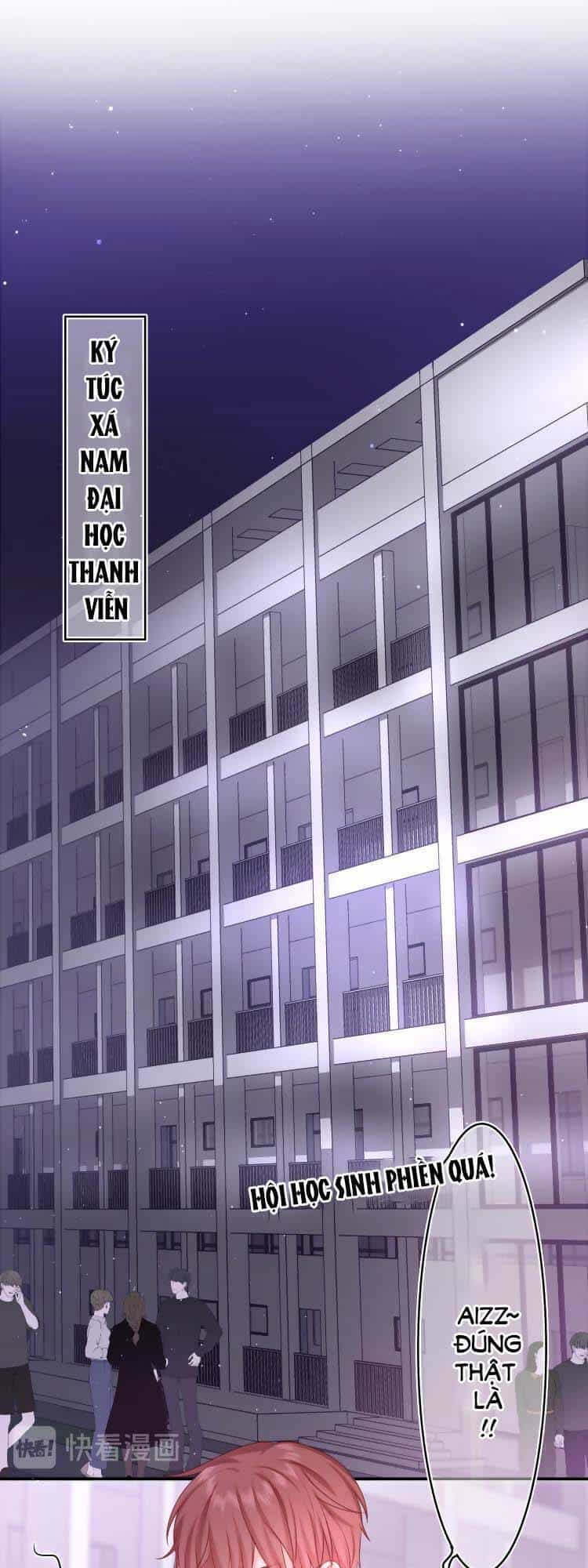 Xin Chào, Bạn Học Thụ Động - Chương 7 - ảnh 12