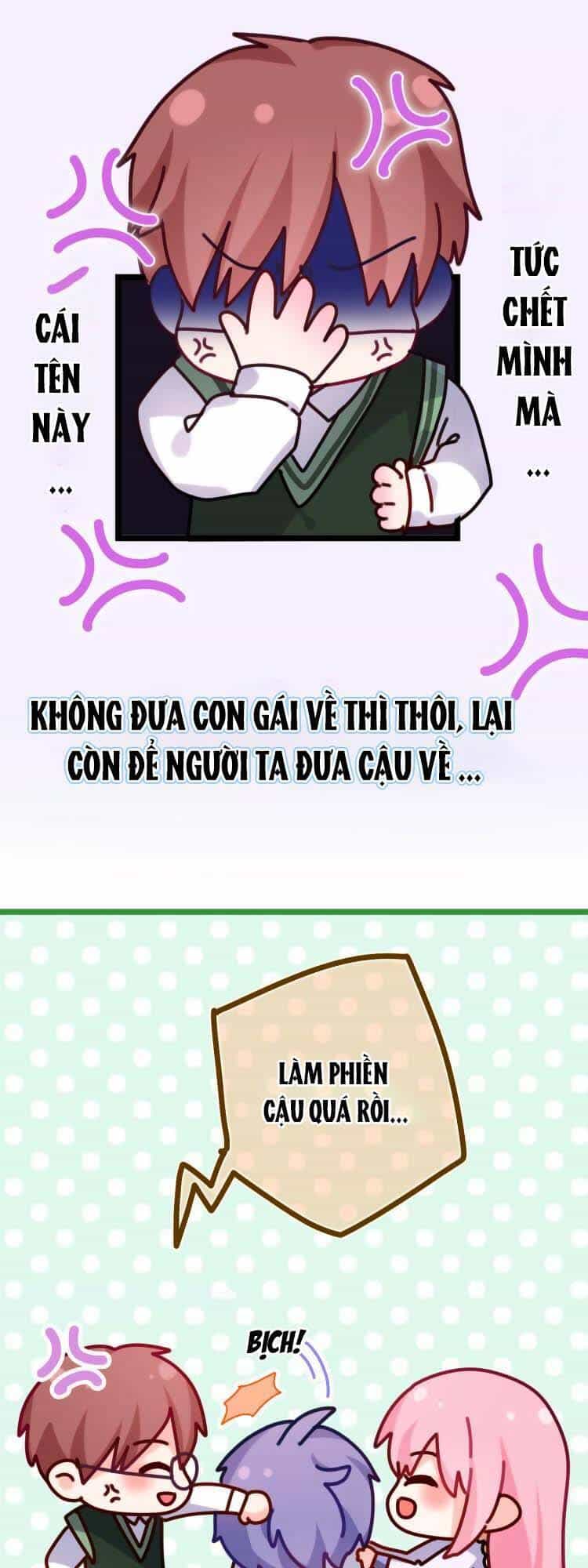 Xin Chào, Bạn Học Thụ Động - Chương 7 - ảnh 16