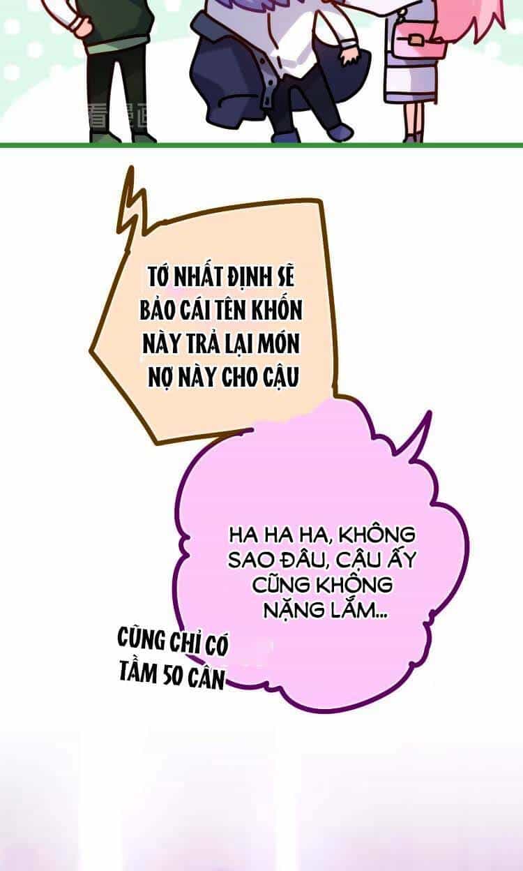 Xin Chào, Bạn Học Thụ Động - Chương 7 - ảnh 17