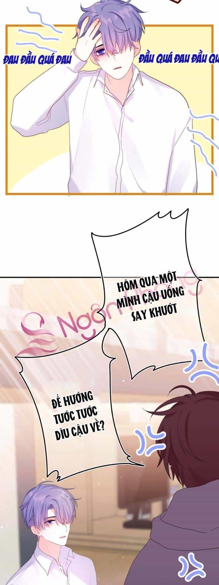 Xin Chào, Bạn Học Thụ Động - Chương 7 - ảnh 38