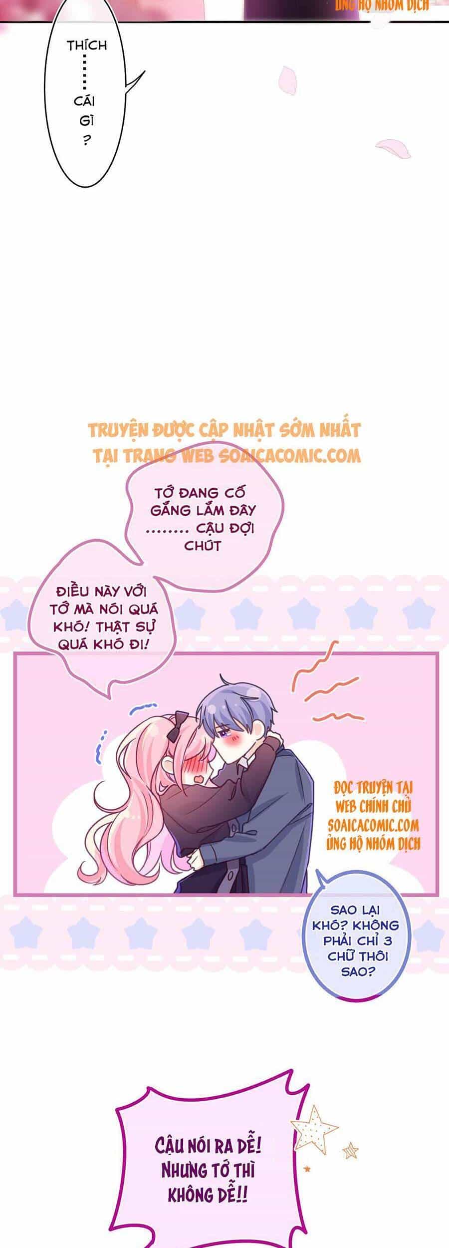 Xin Chào, Bạn Học Thụ Động - Chương 65 - ảnh 10