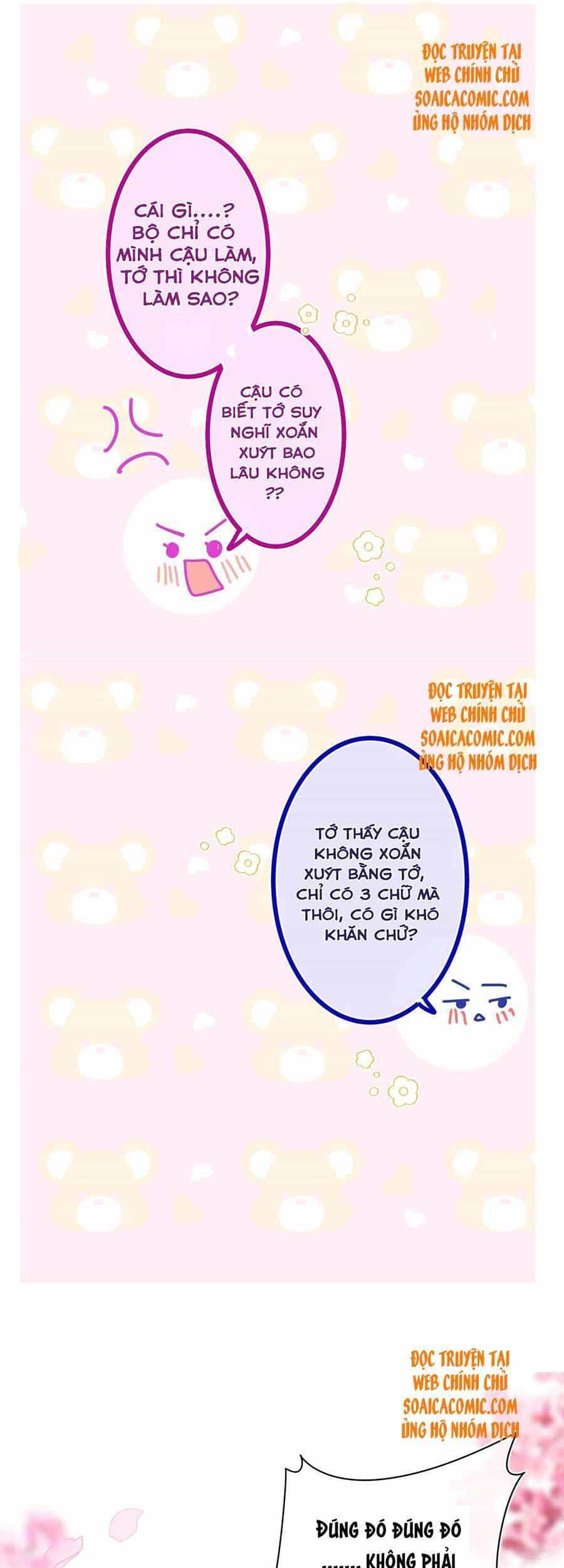 Xin Chào, Bạn Học Thụ Động - Chương 65 - ảnh 12