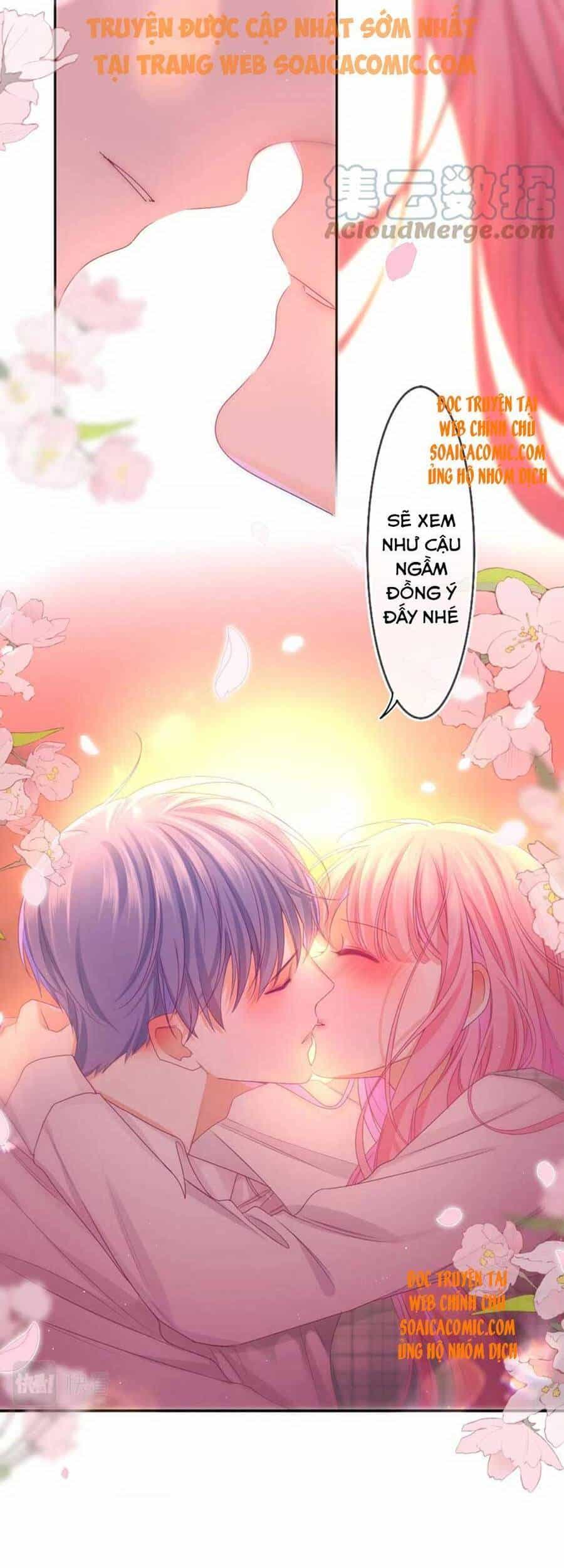 Xin Chào, Bạn Học Thụ Động - Chương 67 - ảnh 21