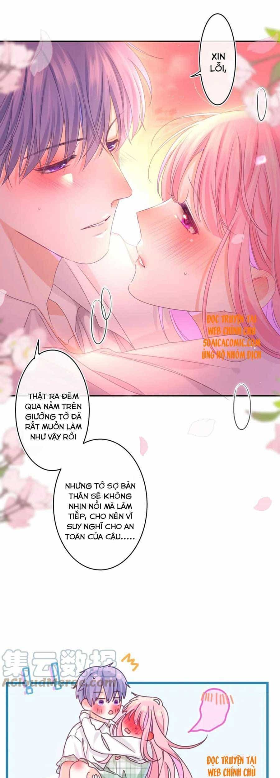 Xin Chào, Bạn Học Thụ Động - Chương 67 - ảnh 23