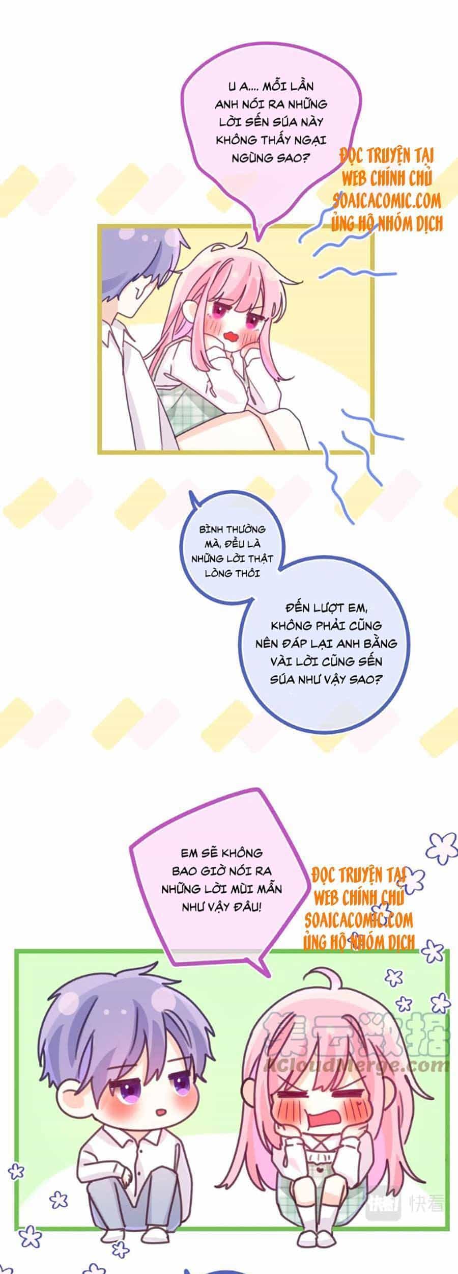 Xin Chào, Bạn Học Thụ Động - Chương 68 - ảnh 14