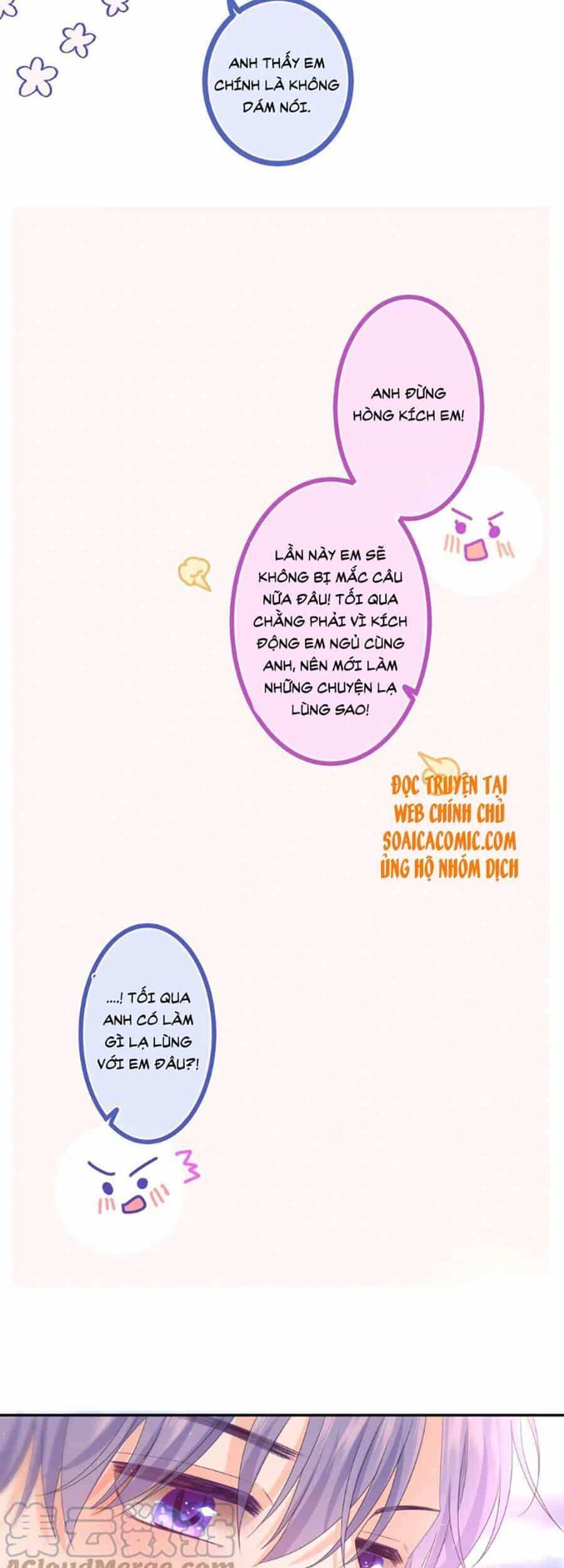 Xin Chào, Bạn Học Thụ Động - Chương 68 - ảnh 15