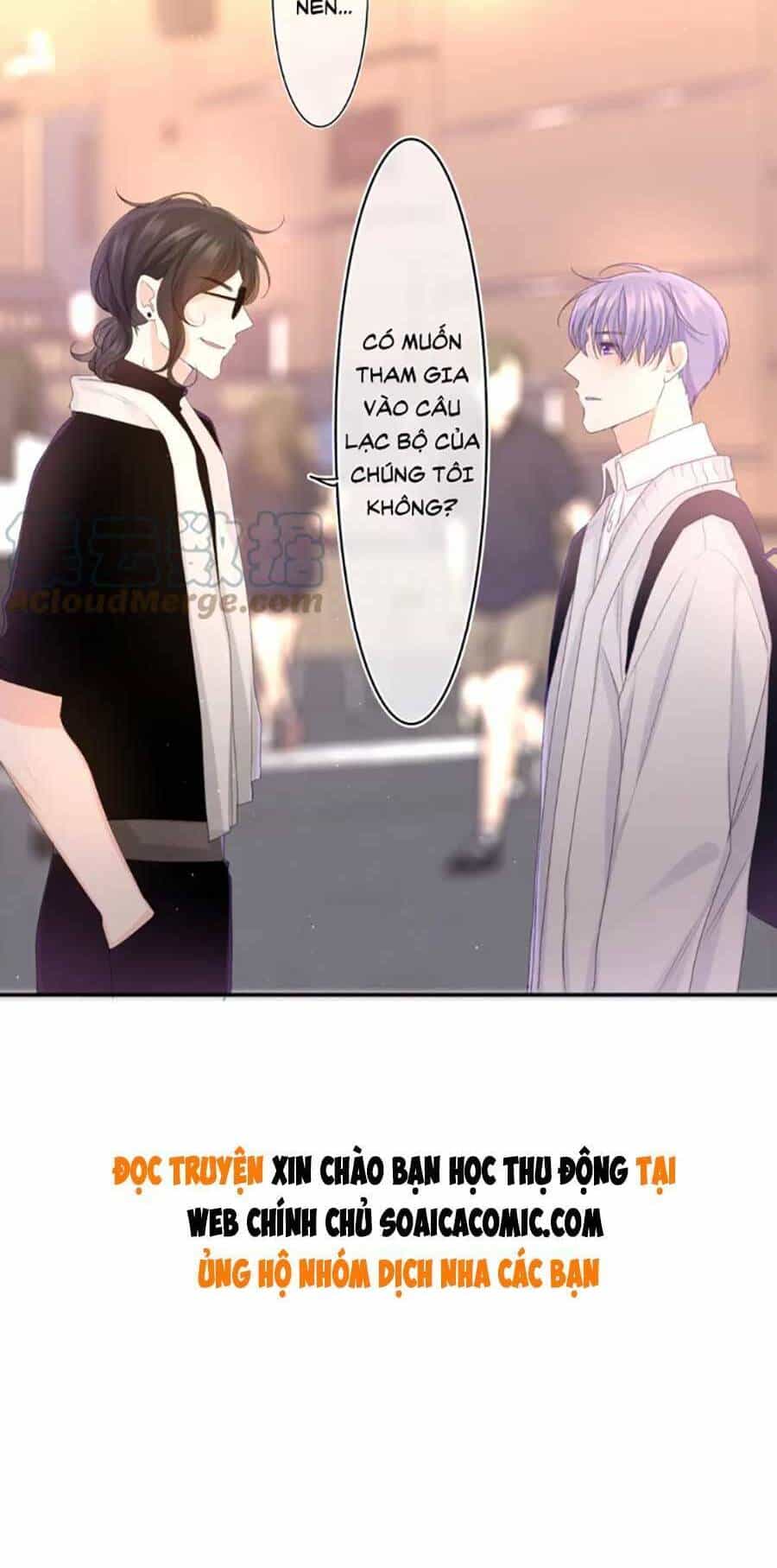 Xin Chào, Bạn Học Thụ Động - Chương 70 - ảnh 25