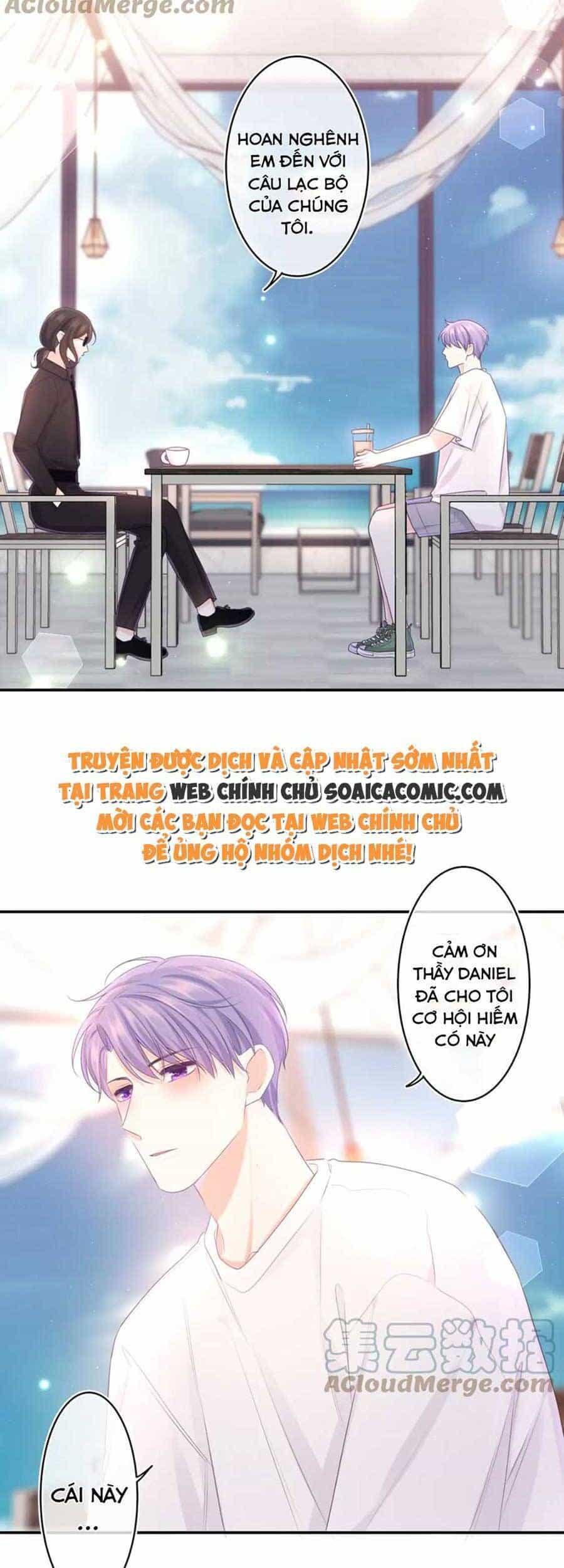 Xin Chào, Bạn Học Thụ Động - Chương 72 - ảnh 3