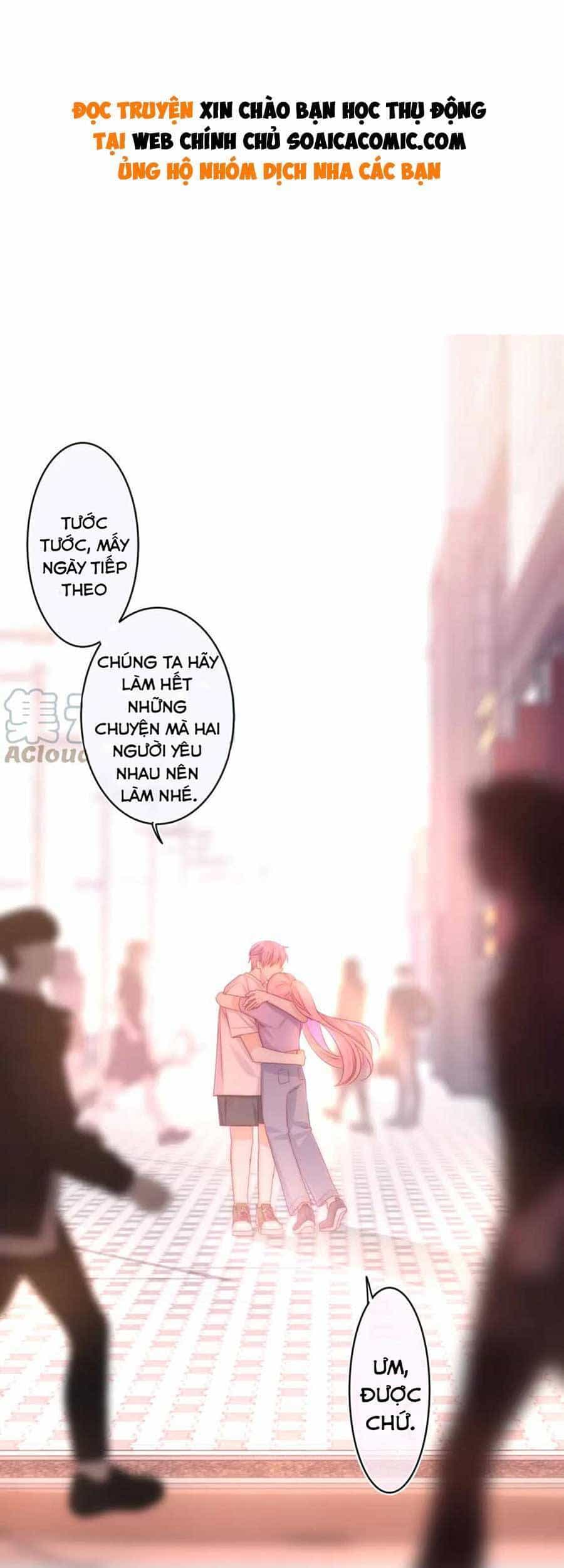 Xin Chào, Bạn Học Thụ Động - Chương 73 - ảnh 1