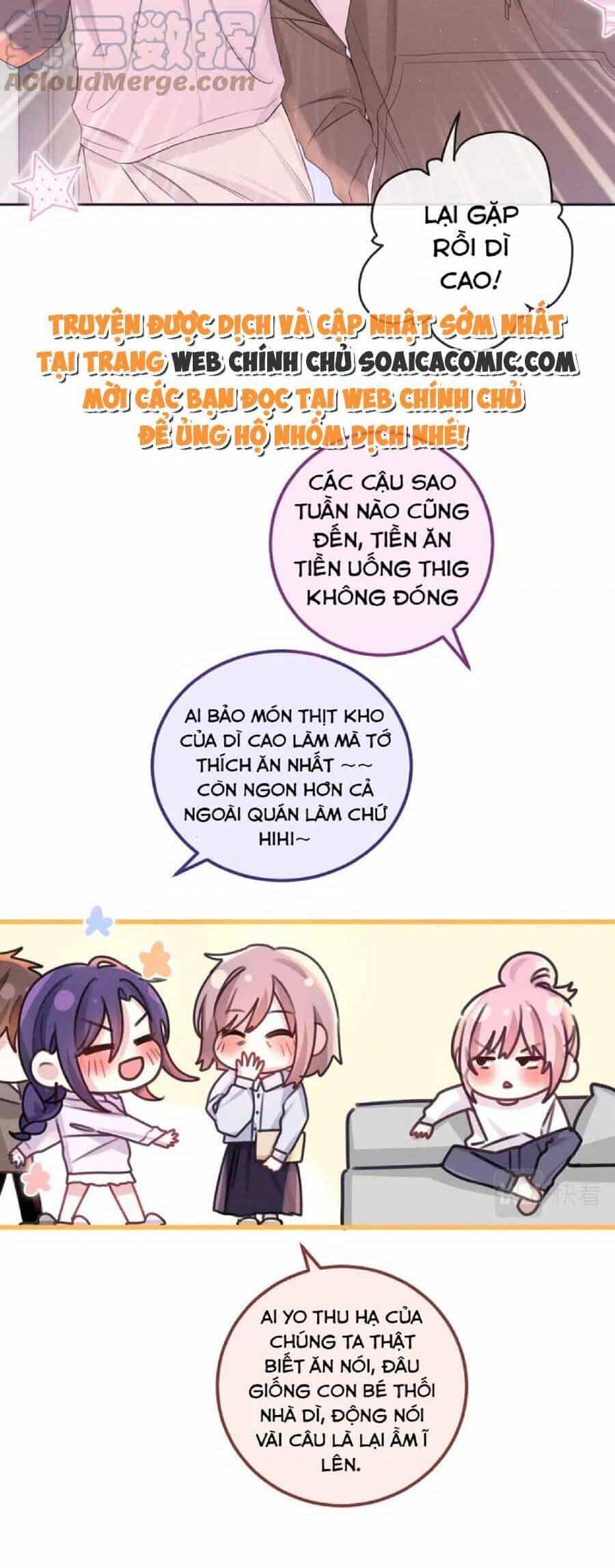 Xin Chào, Bạn Học Thụ Động - Chương 74 - ảnh 11