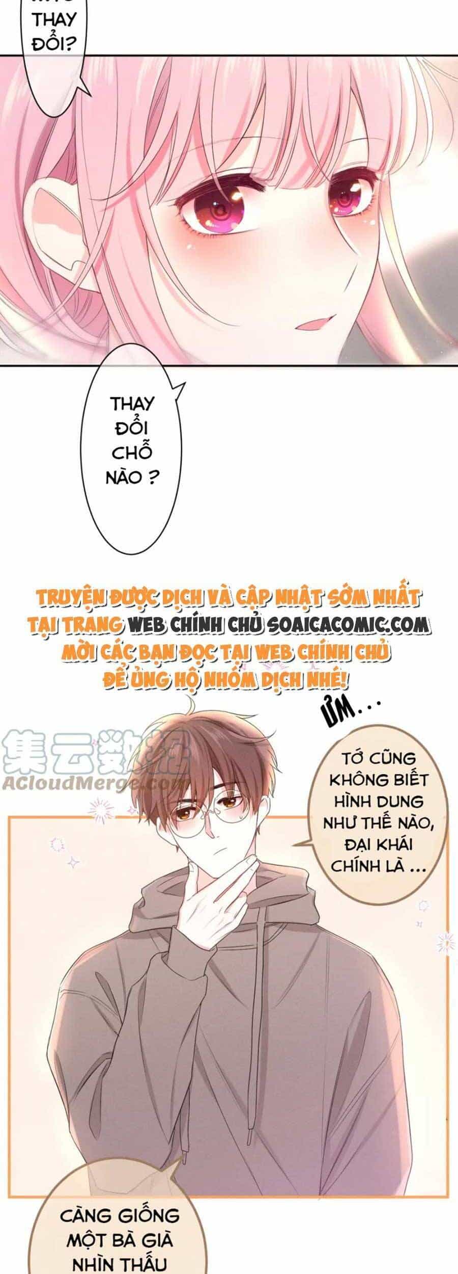 Xin Chào, Bạn Học Thụ Động - Chương 74 - ảnh 14