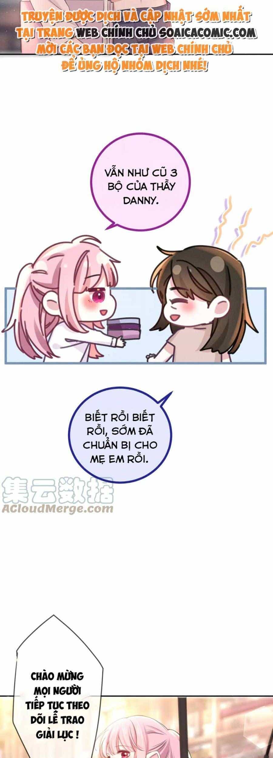 Xin Chào, Bạn Học Thụ Động - Chương 74 - ảnh 3