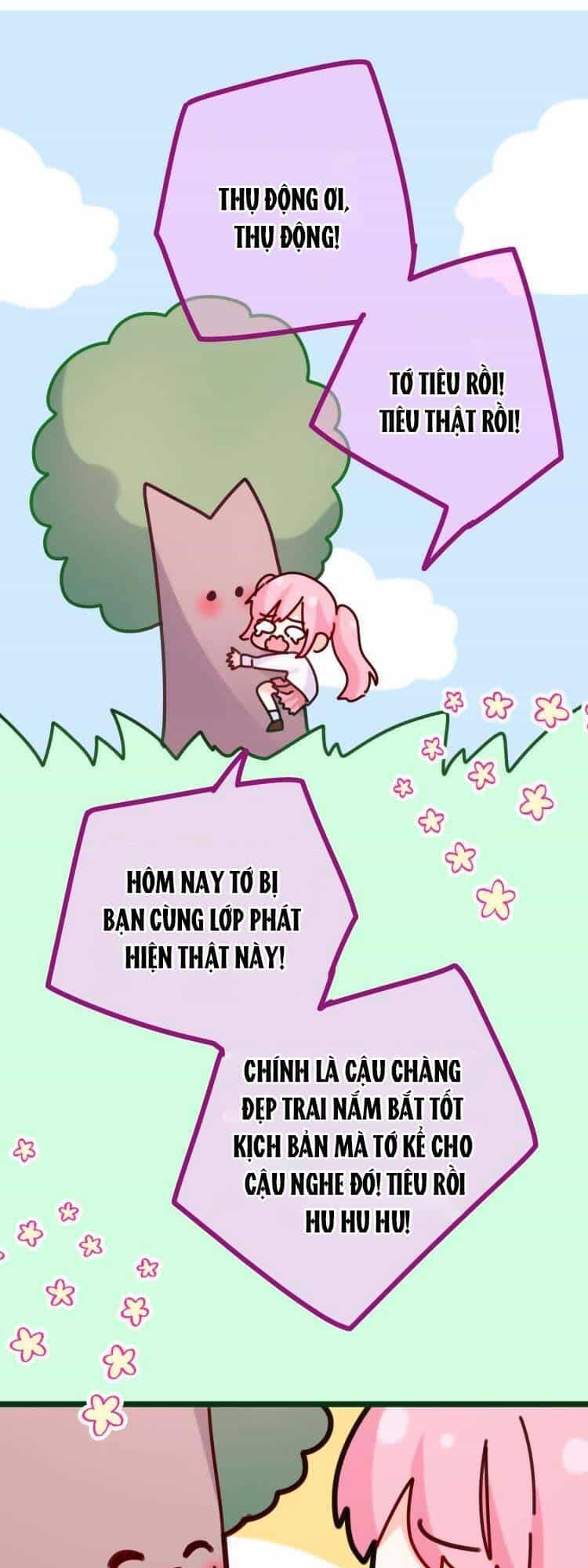 Xin Chào, Bạn Học Thụ Động - Chương 8 - ảnh 14