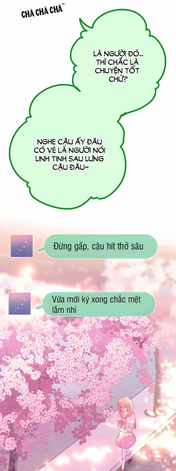 Xin Chào, Bạn Học Thụ Động - Chương 8 - ảnh 16