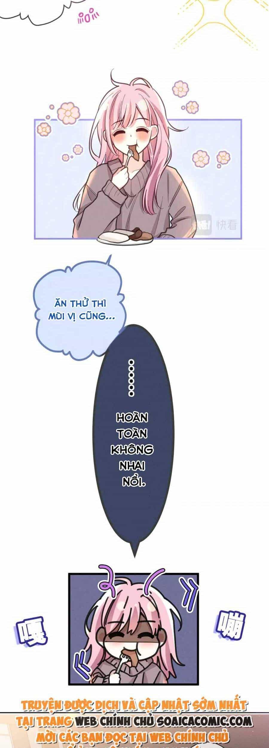 Xin Chào, Bạn Học Thụ Động - Chương 76 - ảnh 8