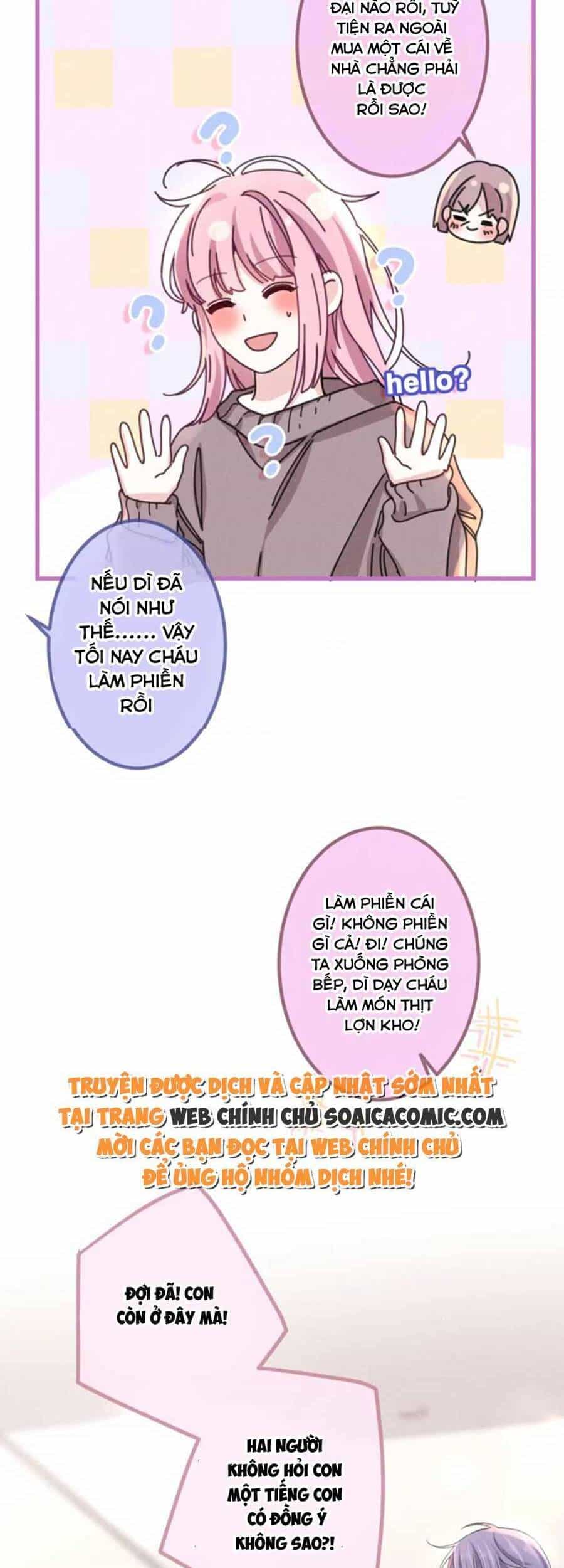 Xin Chào, Bạn Học Thụ Động - Chương 77 - ảnh 17