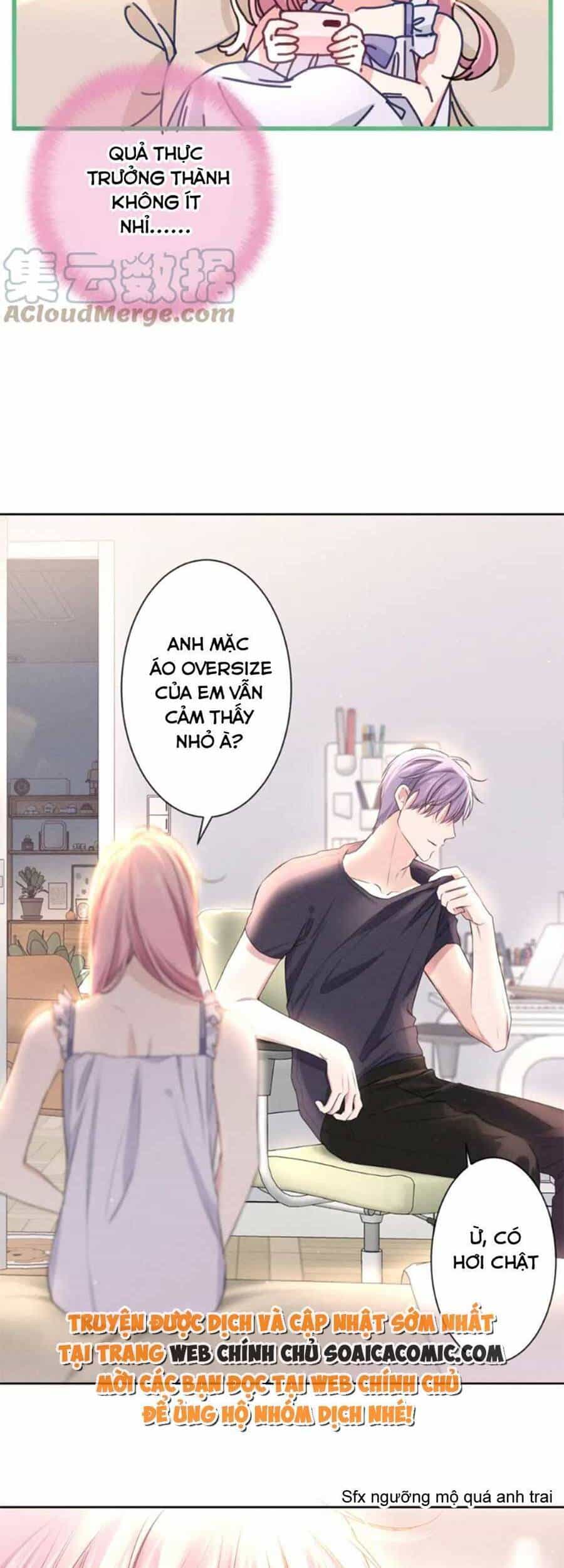Xin Chào, Bạn Học Thụ Động - Chương 77 - ảnh 24