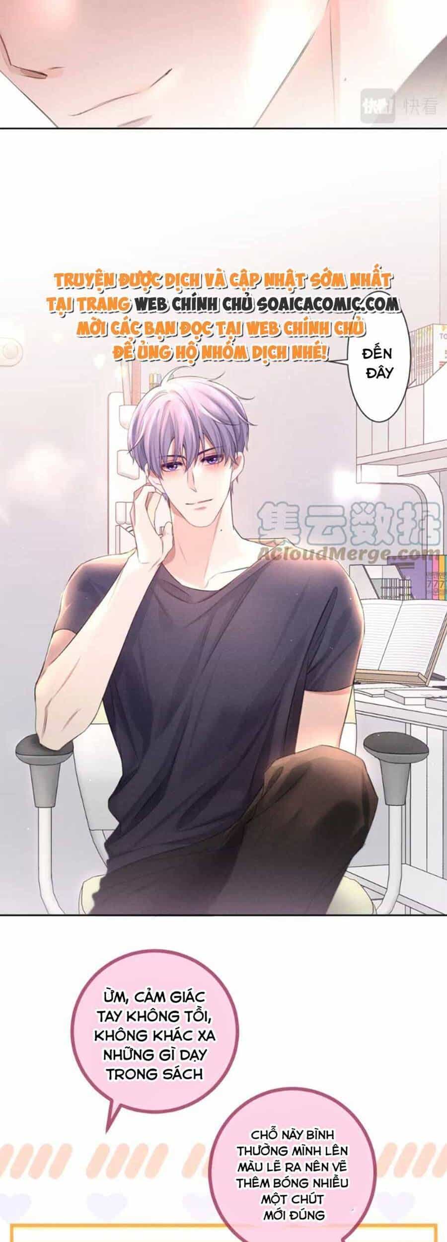 Xin Chào, Bạn Học Thụ Động - Chương 77 - ảnh 28