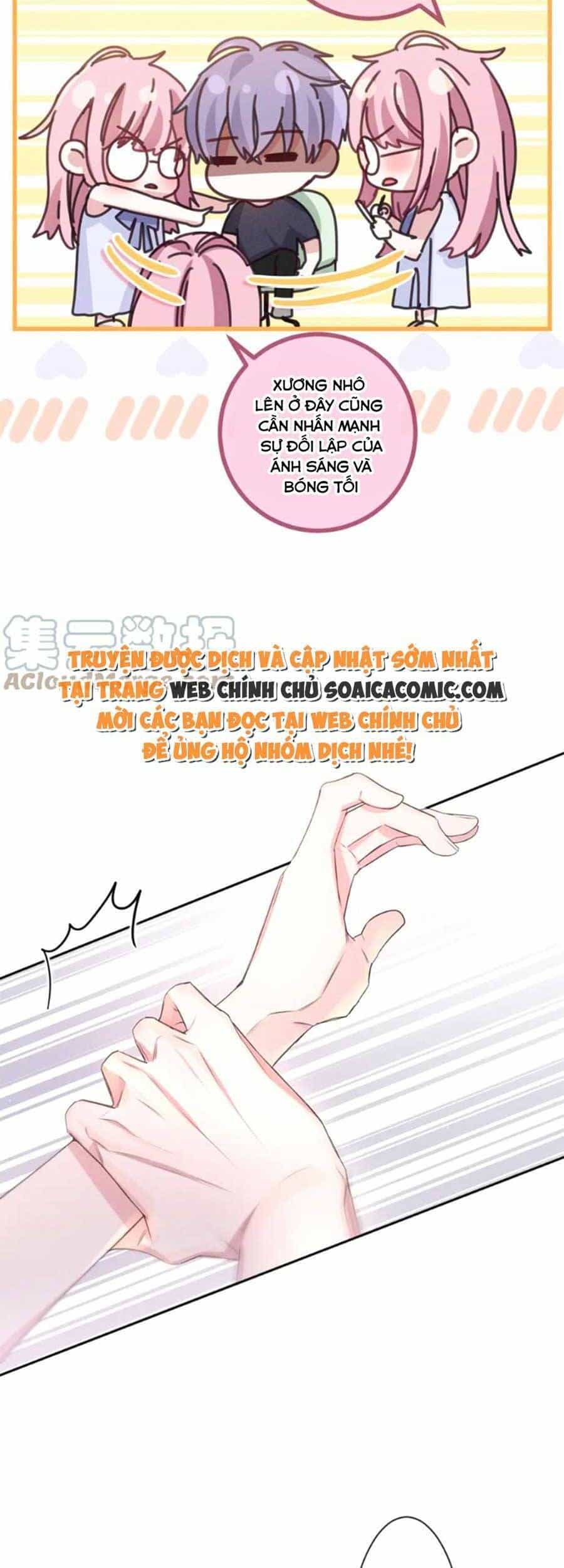 Xin Chào, Bạn Học Thụ Động - Chương 77 - ảnh 29