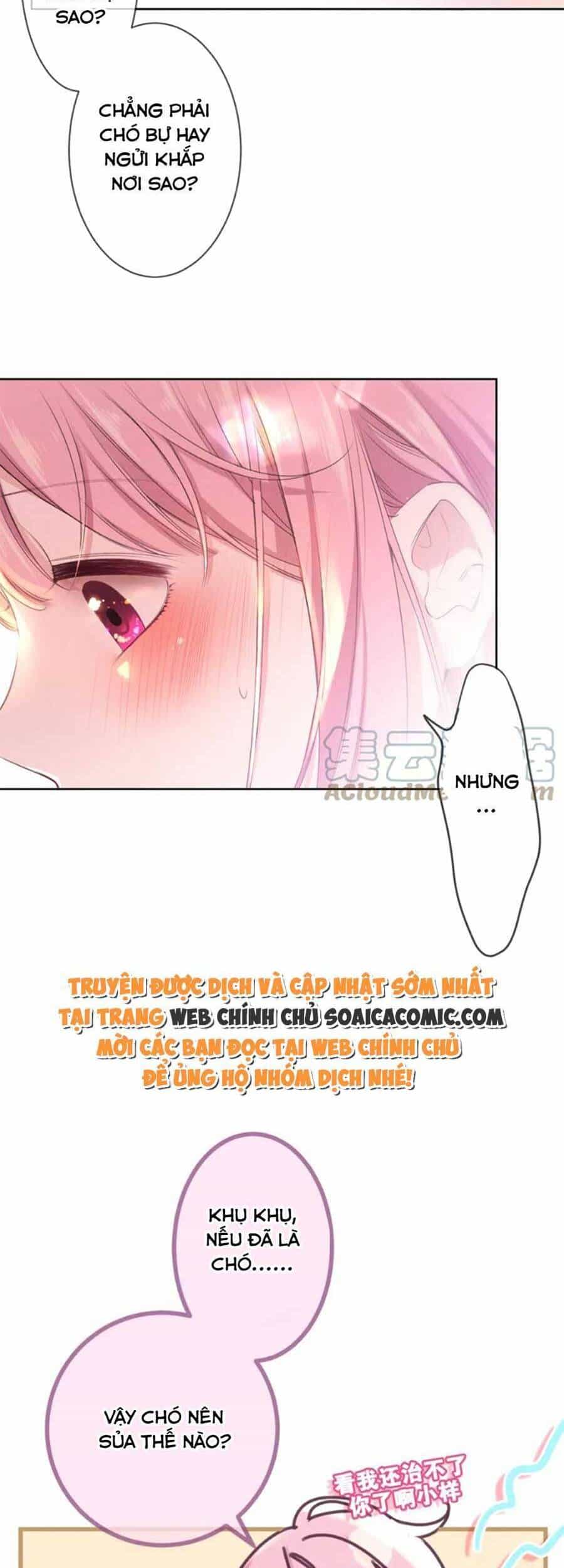 Xin Chào, Bạn Học Thụ Động - Chương 77 - ảnh 5