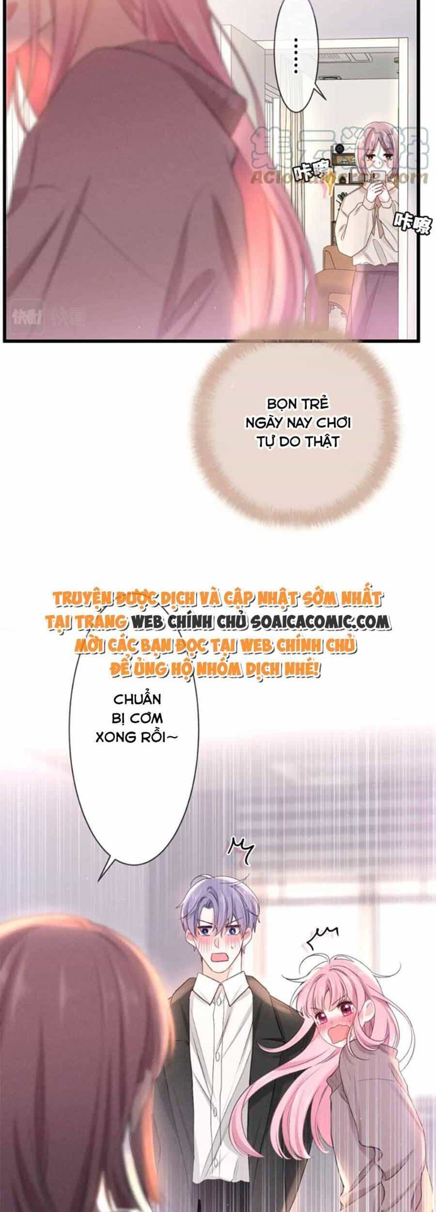 Xin Chào, Bạn Học Thụ Động - Chương 77 - ảnh 8