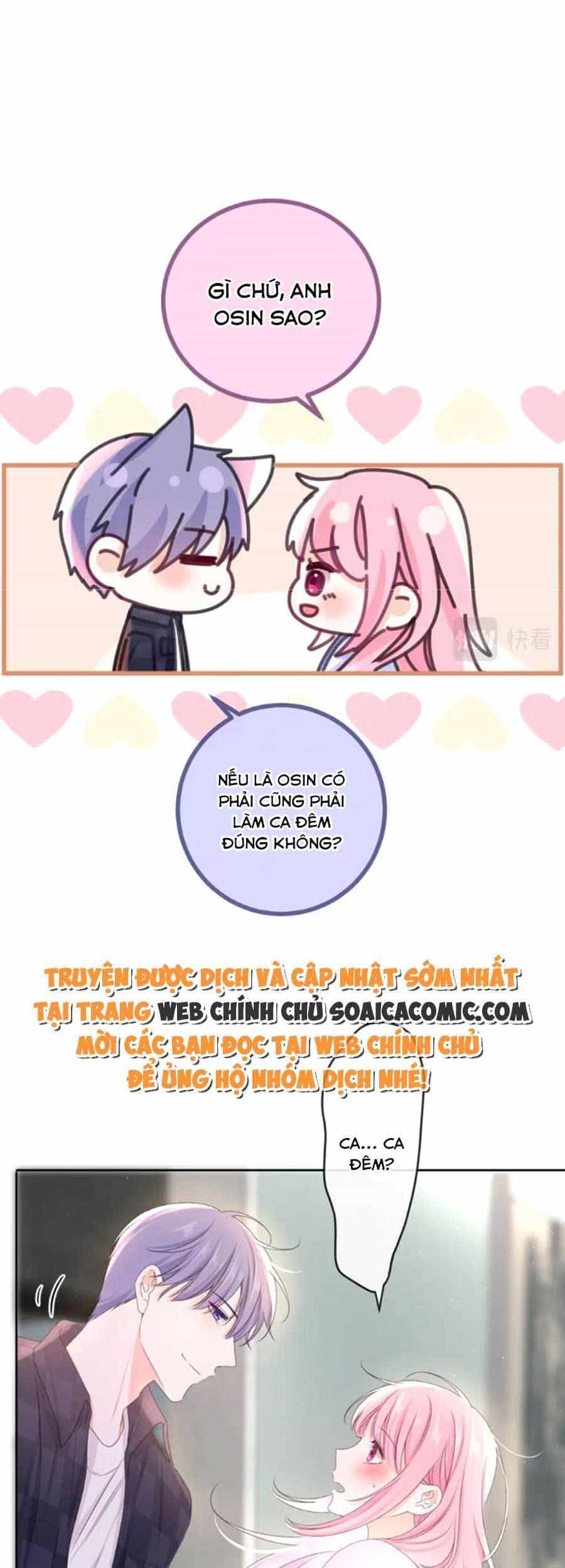 Xin Chào, Bạn Học Thụ Động - Chương 80 - ảnh 25