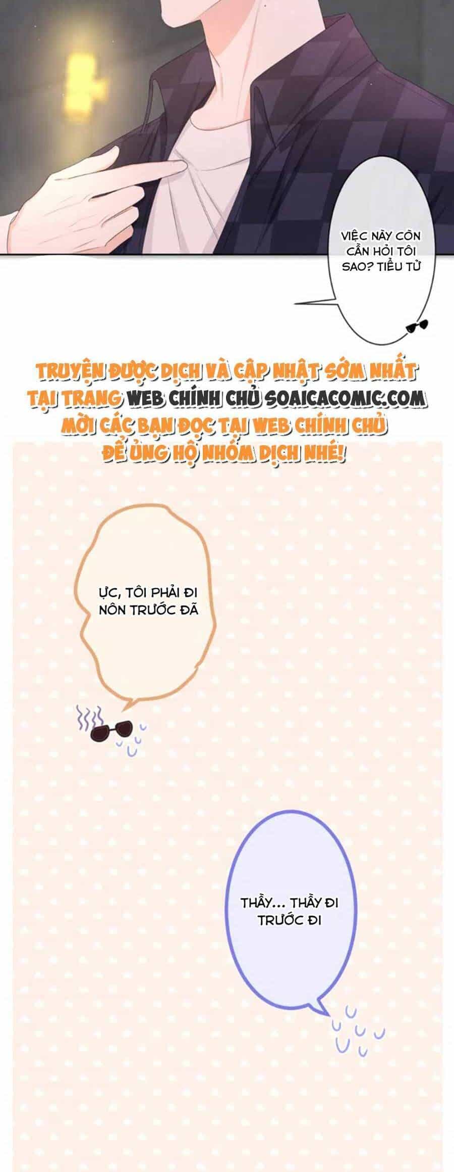 Xin Chào, Bạn Học Thụ Động - Chương 80 - ảnh 28