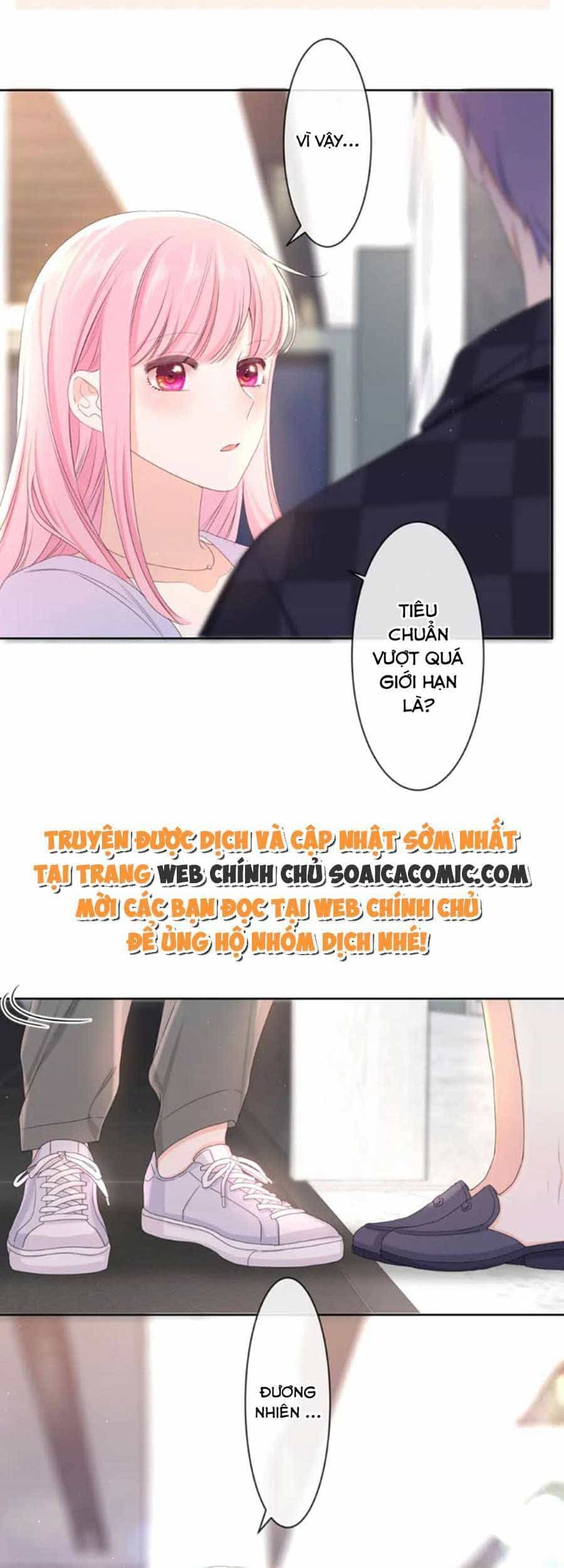 Xin Chào, Bạn Học Thụ Động - Chương 80 - ảnh 29