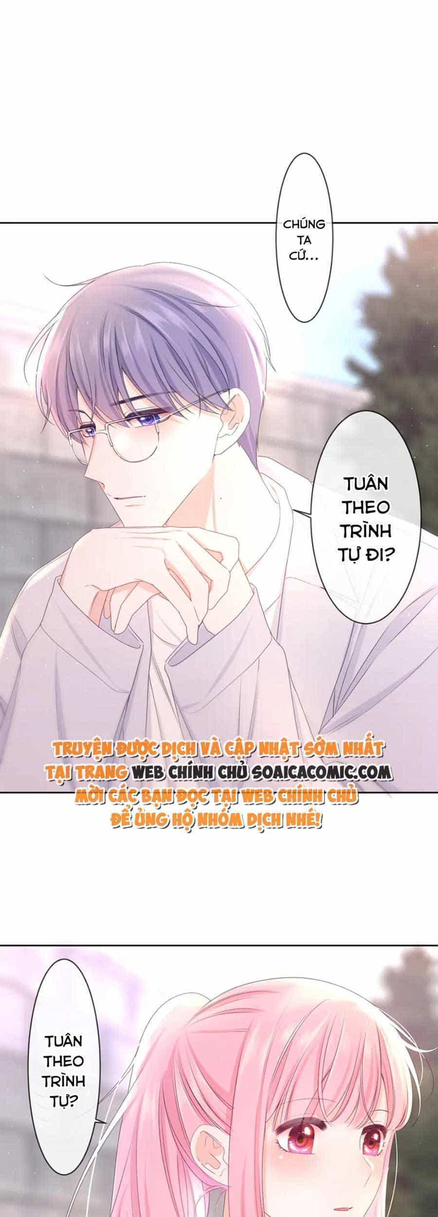 Xin Chào, Bạn Học Thụ Động - Chương 81 - ảnh 20