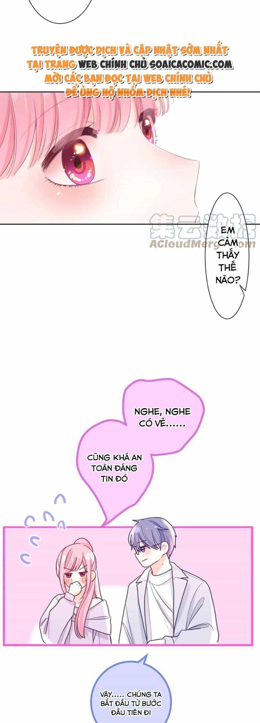 Xin Chào, Bạn Học Thụ Động - Chương 81 - ảnh 22