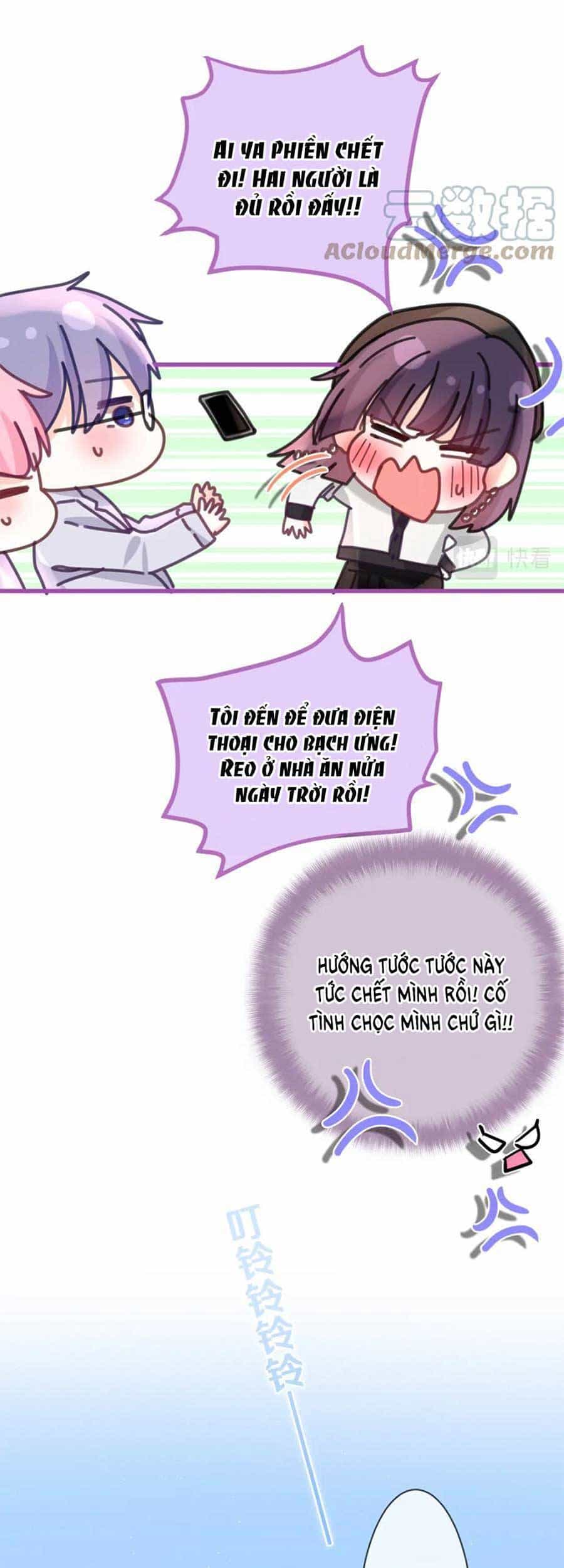 Xin Chào, Bạn Học Thụ Động - Chương 81 - ảnh 32