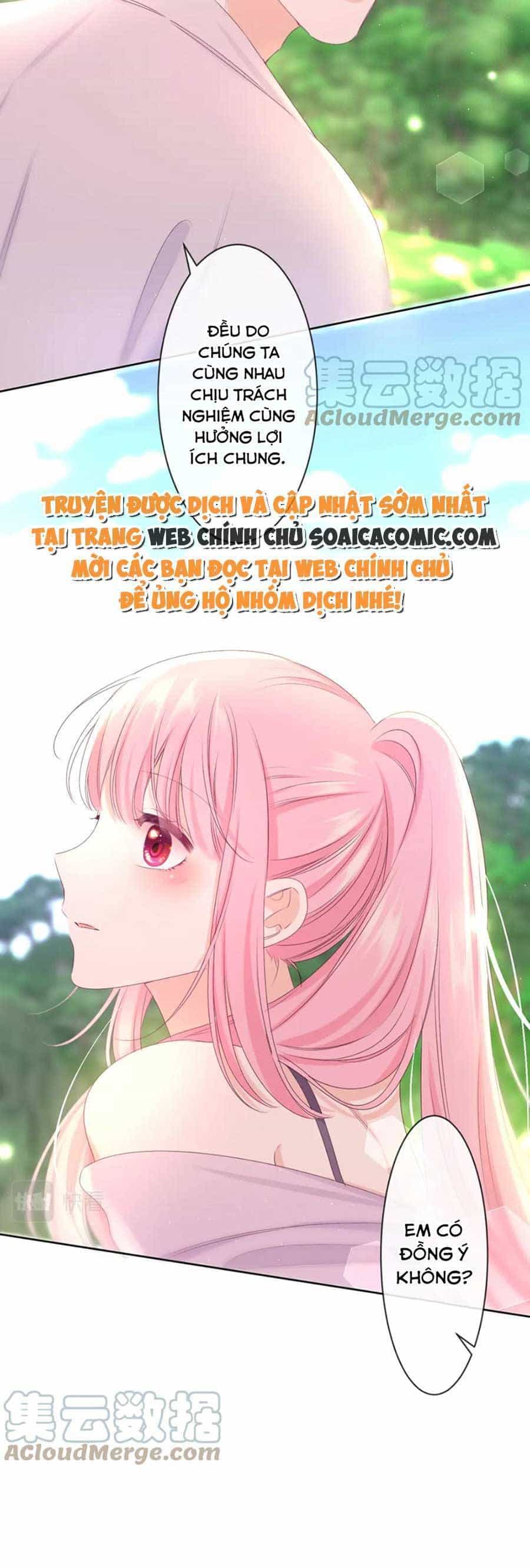 Xin Chào, Bạn Học Thụ Động - Chương 82 - ảnh 21