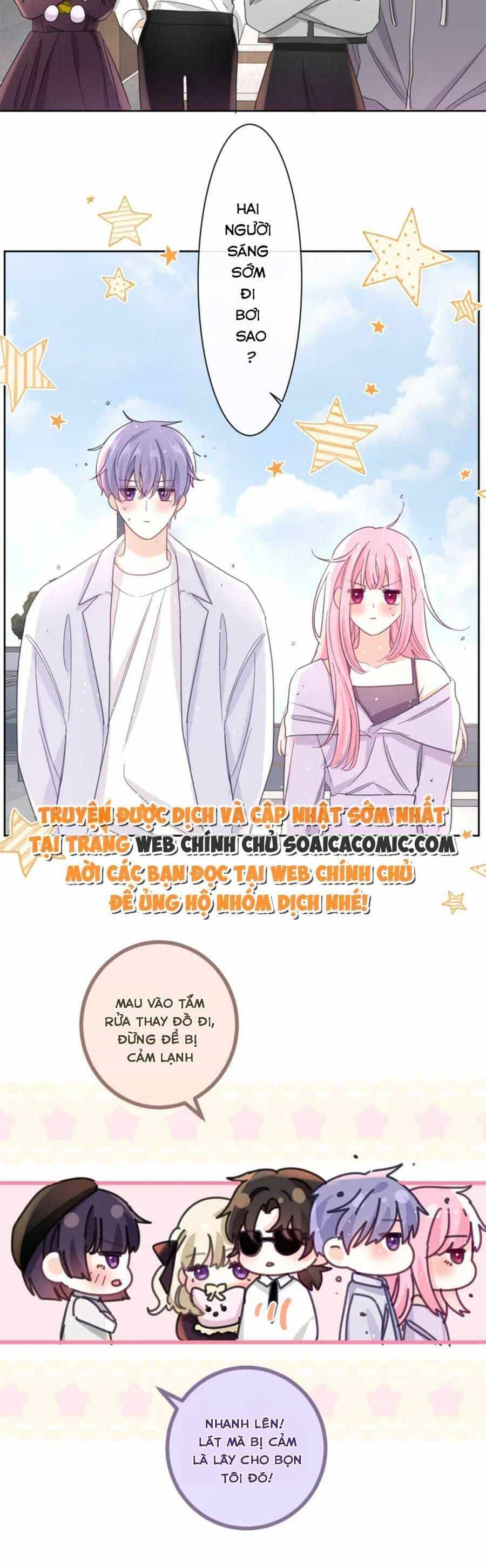 Xin Chào, Bạn Học Thụ Động - Chương 83 - ảnh 12