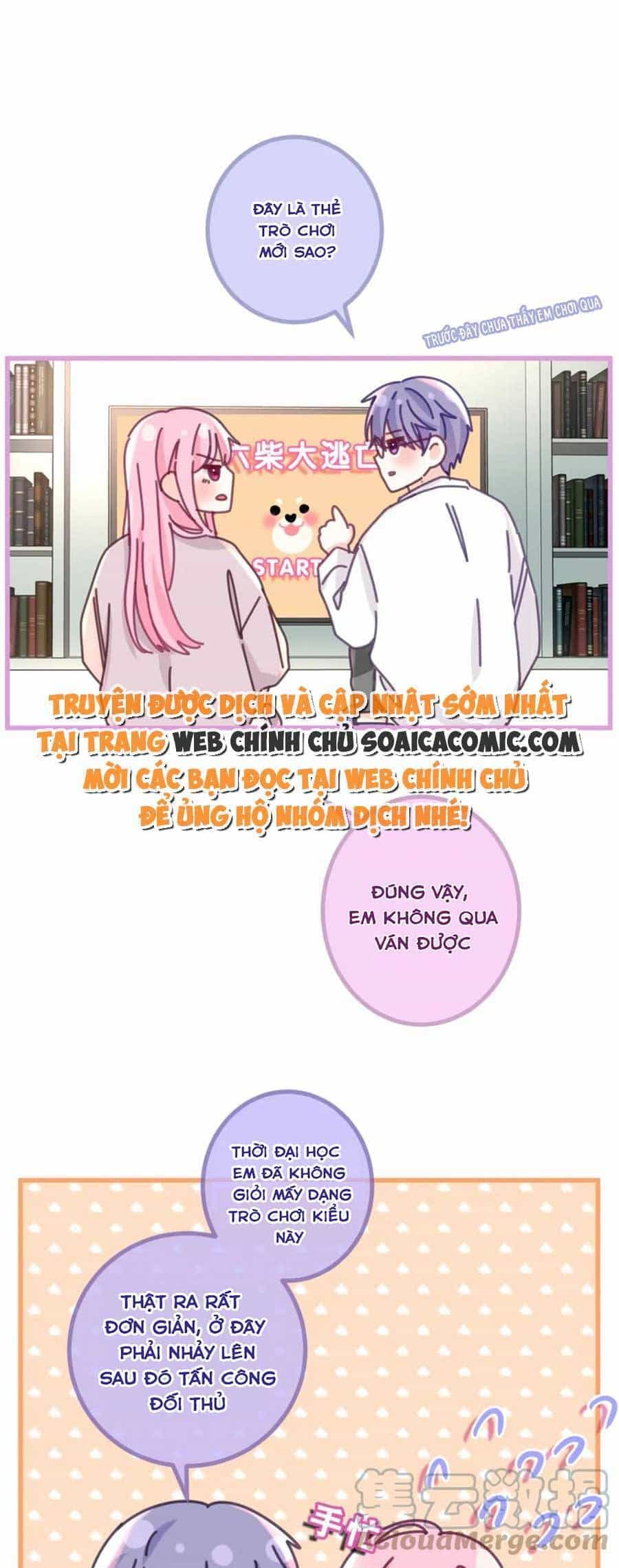 Xin Chào, Bạn Học Thụ Động - Chương 83 - ảnh 21
