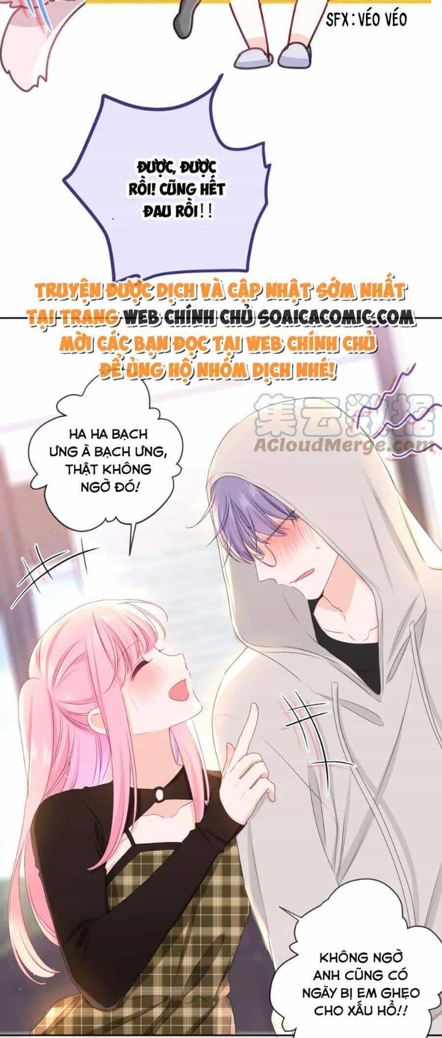 Xin Chào, Bạn Học Thụ Động - Chương 84 - ảnh 16