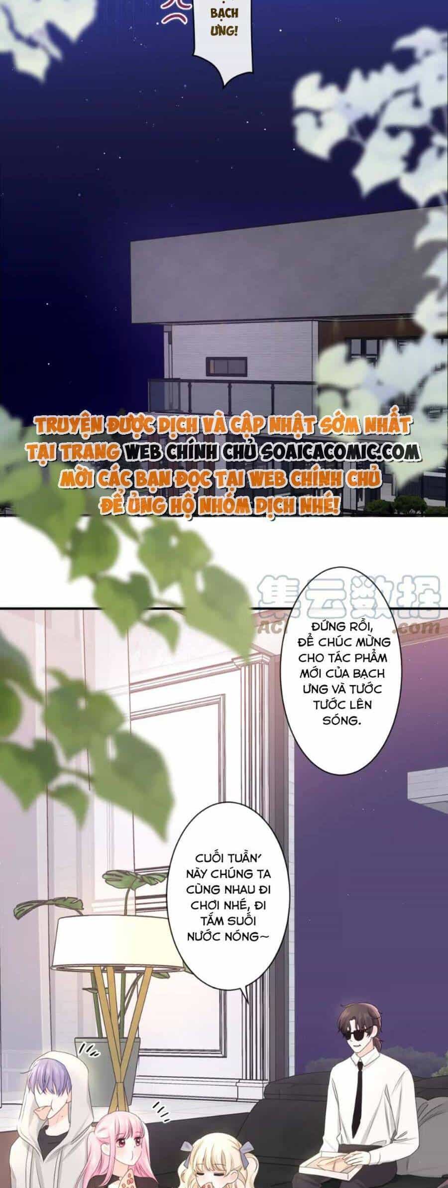 Xin Chào, Bạn Học Thụ Động - Chương 84 - ảnh 23