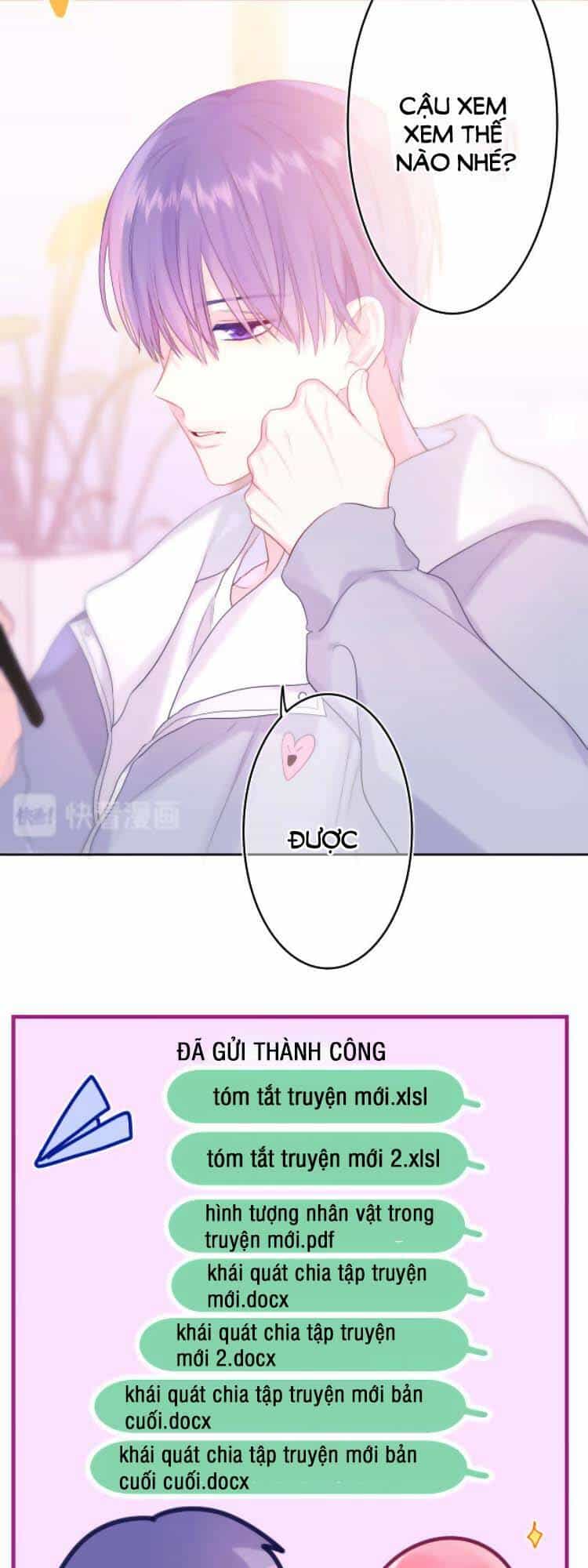 Xin Chào, Bạn Học Thụ Động - Chương 9 - ảnh 19