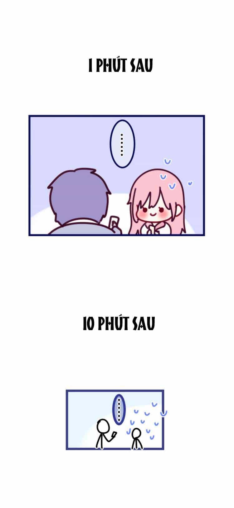 Xin Chào, Bạn Học Thụ Động - Chương 9 - ảnh 21