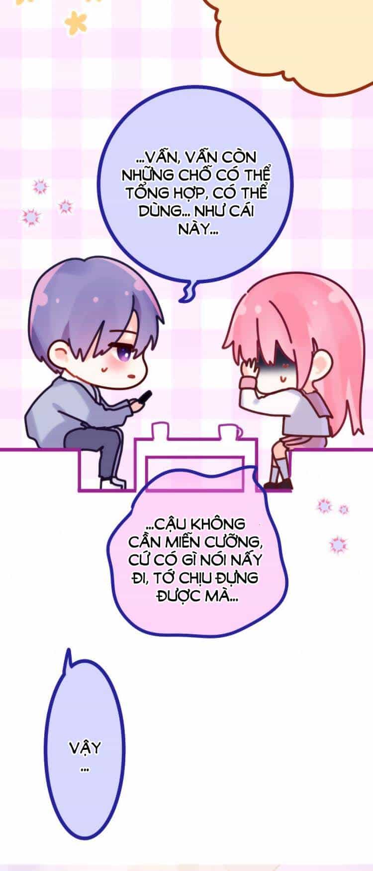 Xin Chào, Bạn Học Thụ Động - Chương 9 - ảnh 23