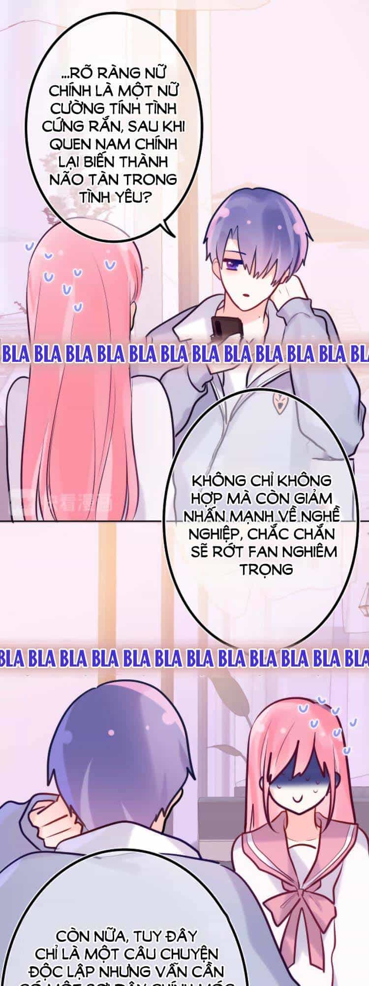 Xin Chào, Bạn Học Thụ Động - Chương 9 - ảnh 24